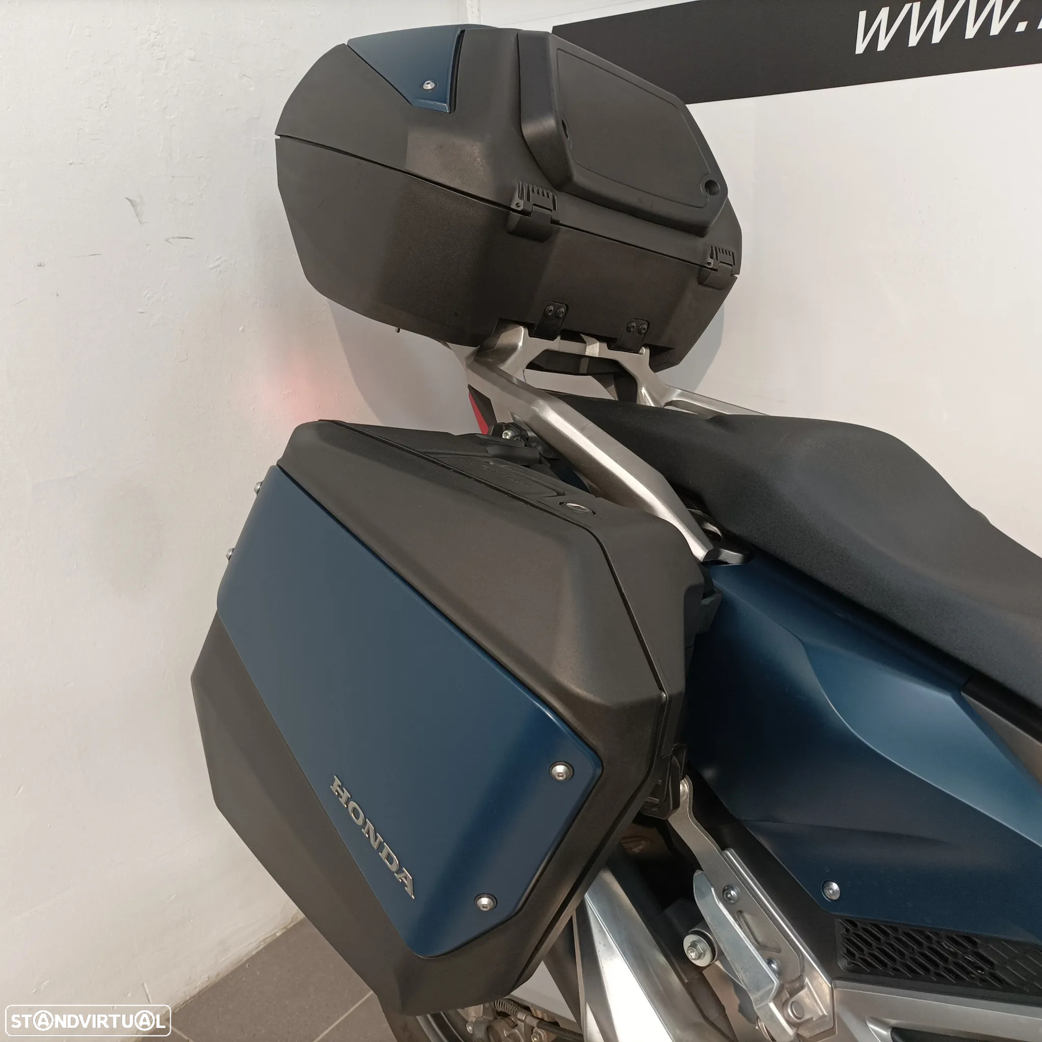 Honda Forza 750 - 5