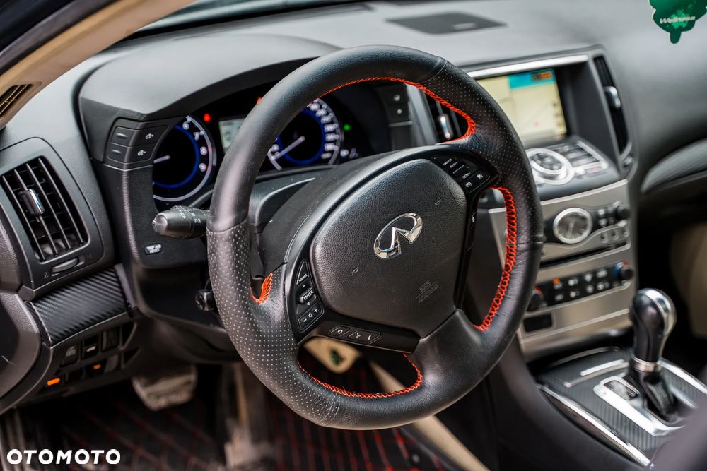 Infiniti G G37 AWD - 14