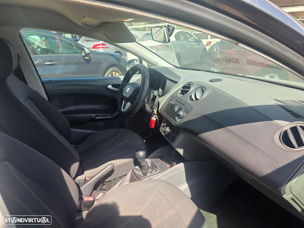 SEAT Ibiza ST 1.2 TDI Style - 5