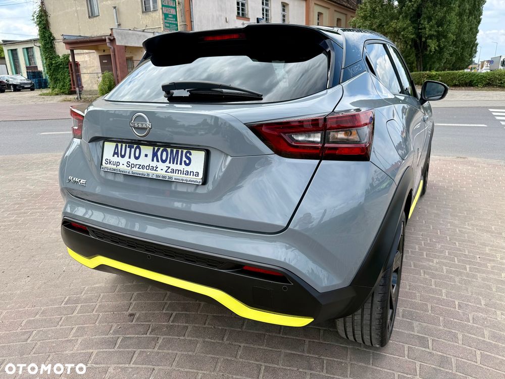 Nissan Juke 1.0 DIG-T Kiiro - 23
