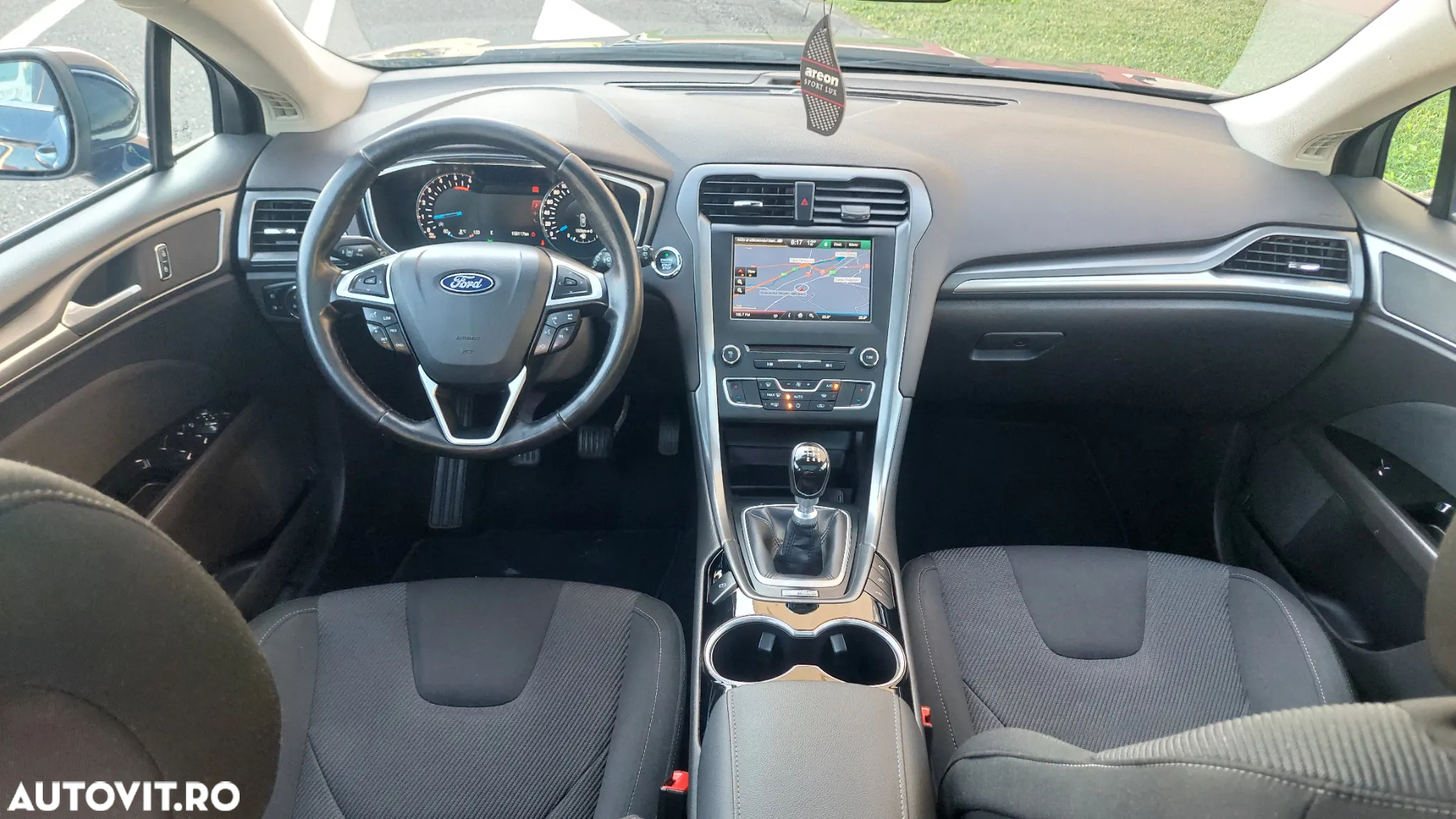 Ford Mondeo 1.5 TDCi Start-Stopp Titanium - 6