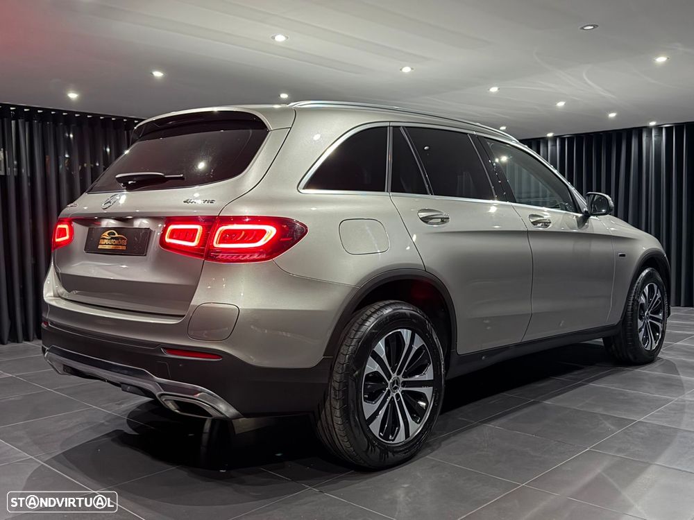 Mercedes-Benz GLC 300 de 4Matic 9G-TRONIC - 8