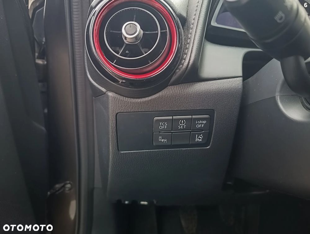 Mazda CX-3 SKYACTIV-G 120 FWD Sports-Line - 20