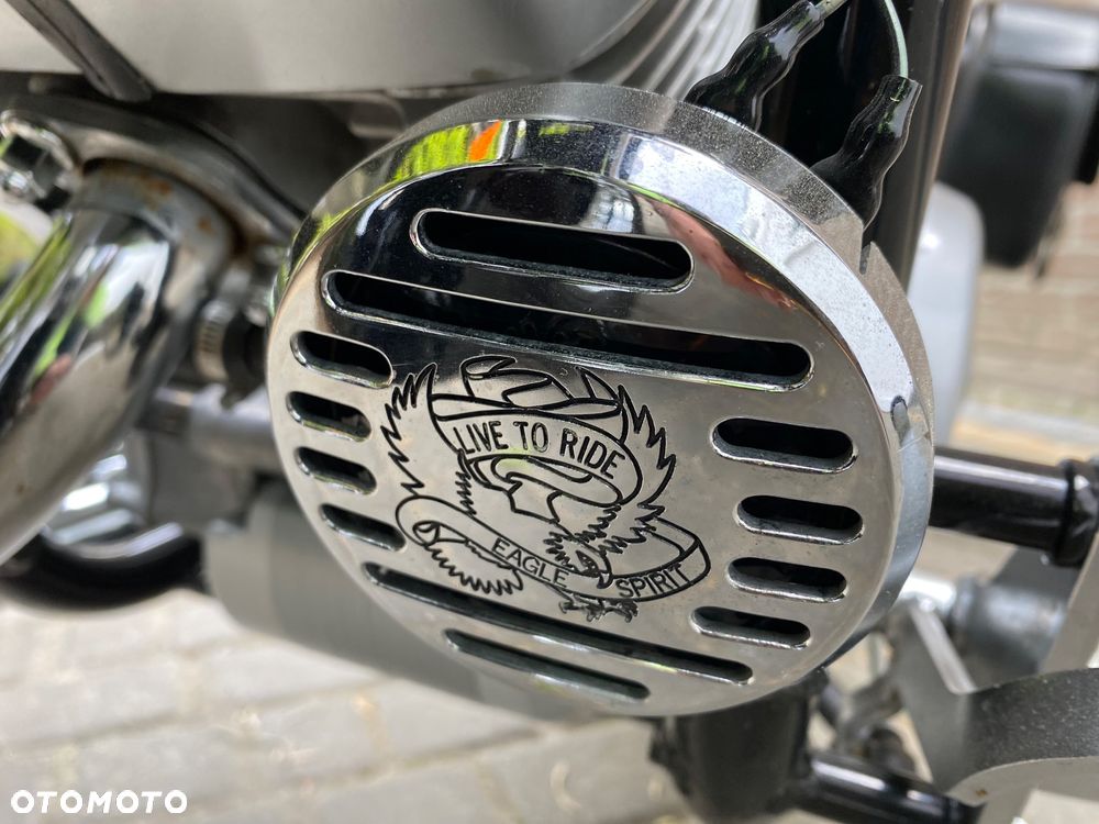 Honda Shadow - 27