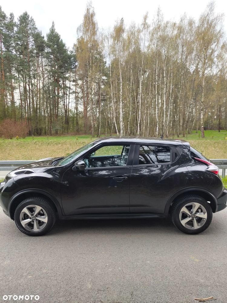 Nissan Juke 1.6 Acenta - 10