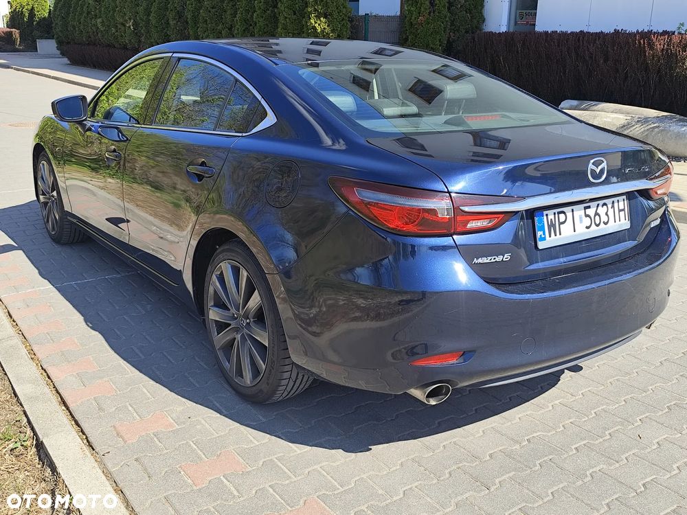 Mazda 6 SKYACTIV-G 194 Drive Exclusive-Line - 24