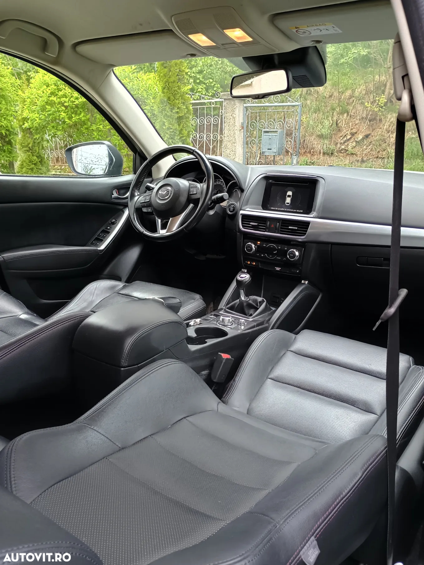 Mazda CX-5 - 5