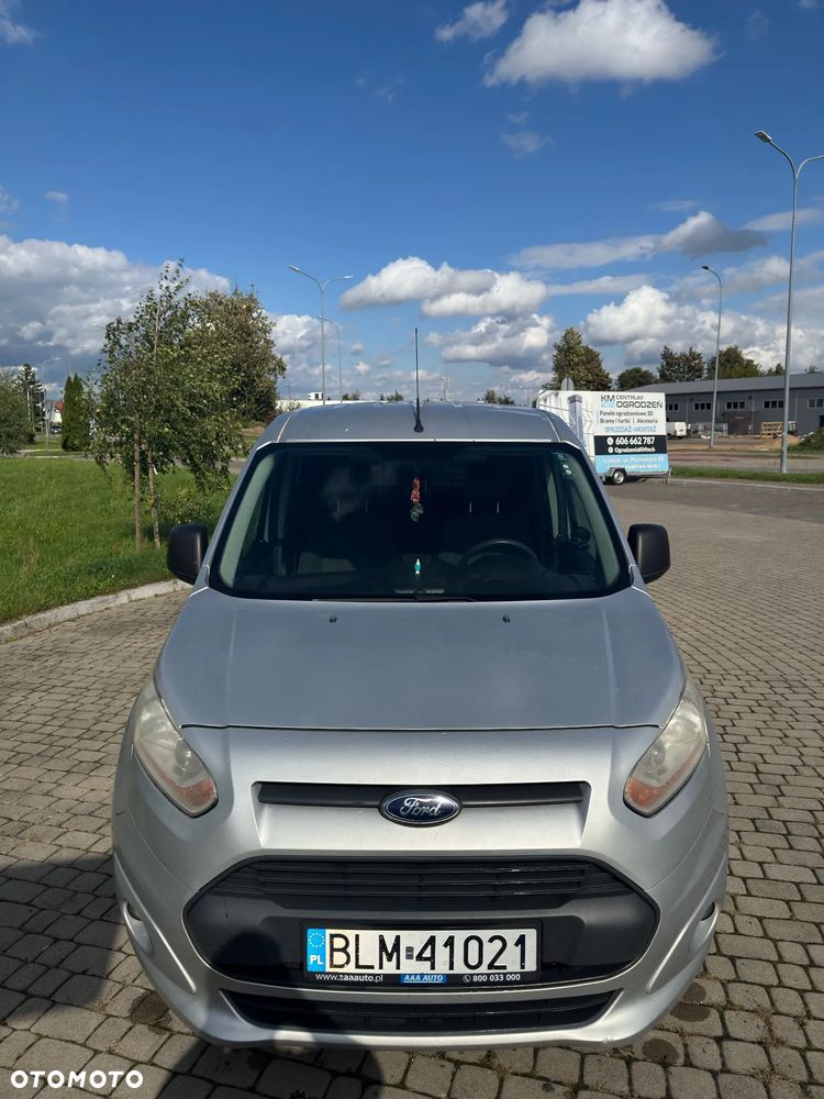 Ford Transit Connect 210 L2 Ambiente - 5