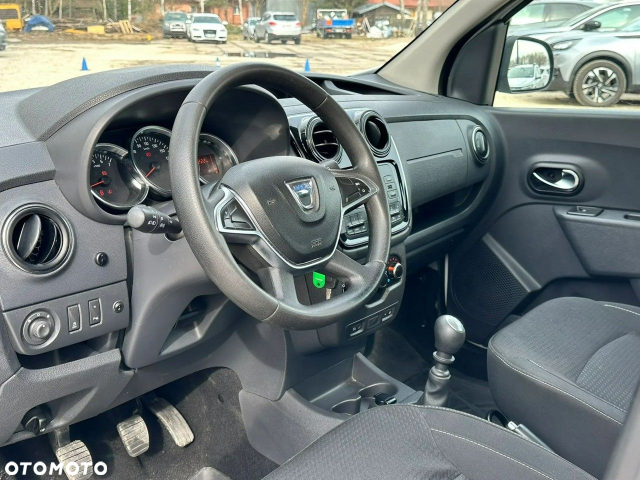 Dacia Dokker 1.5 Blue dCi Laureate - 9