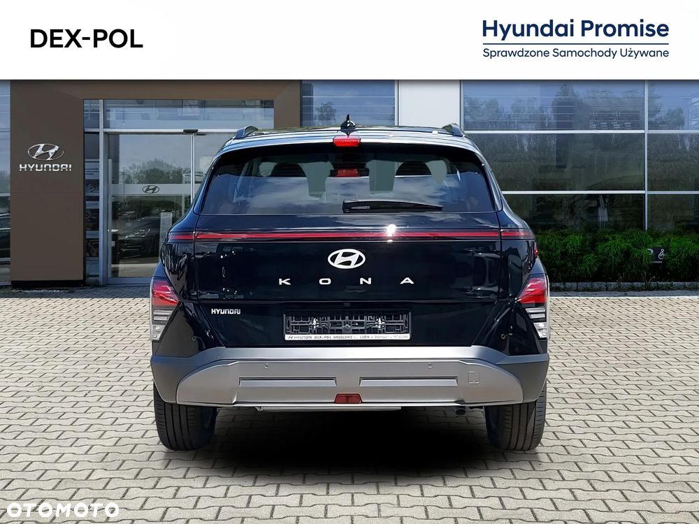 Hyundai Kona 1.0 T-GDI Executive - 4