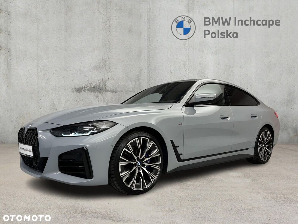 BMW Seria 4 430i M Sport sport - 2