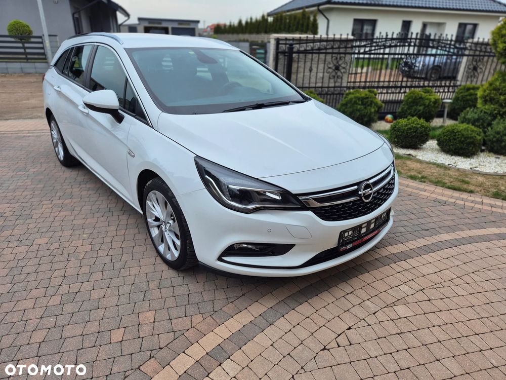 Opel Astra 1.6 D (CDTI) Start/Stop Innovation - 5