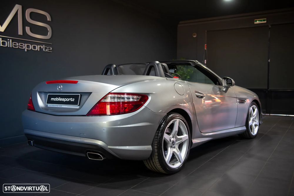 Mercedes-Benz SLK 200 Aut. - 15