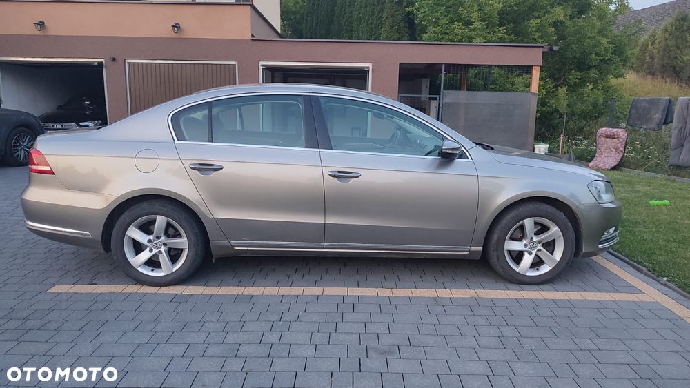 Volkswagen Passat 1.4 TSI Trendline - 31