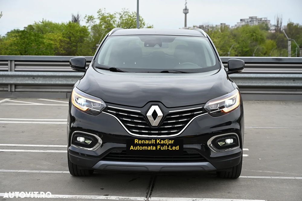 Renault Kadjar TCe EDC GPF Intens - 4
