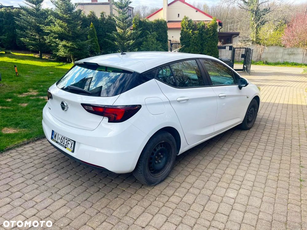 Opel Astra 1.4 Enjoy - 12