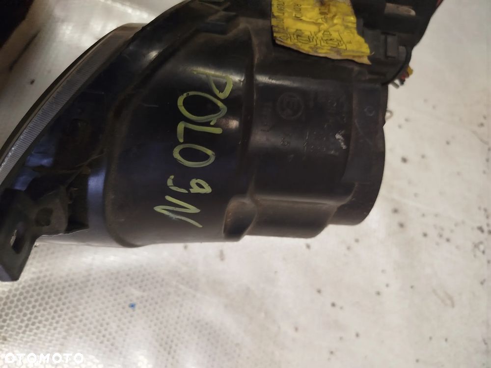 + LAMPA PRZOD PRZEDNIA PRAWA VW POLO OKULAR IV 4 9N SOCZEWKA - 7