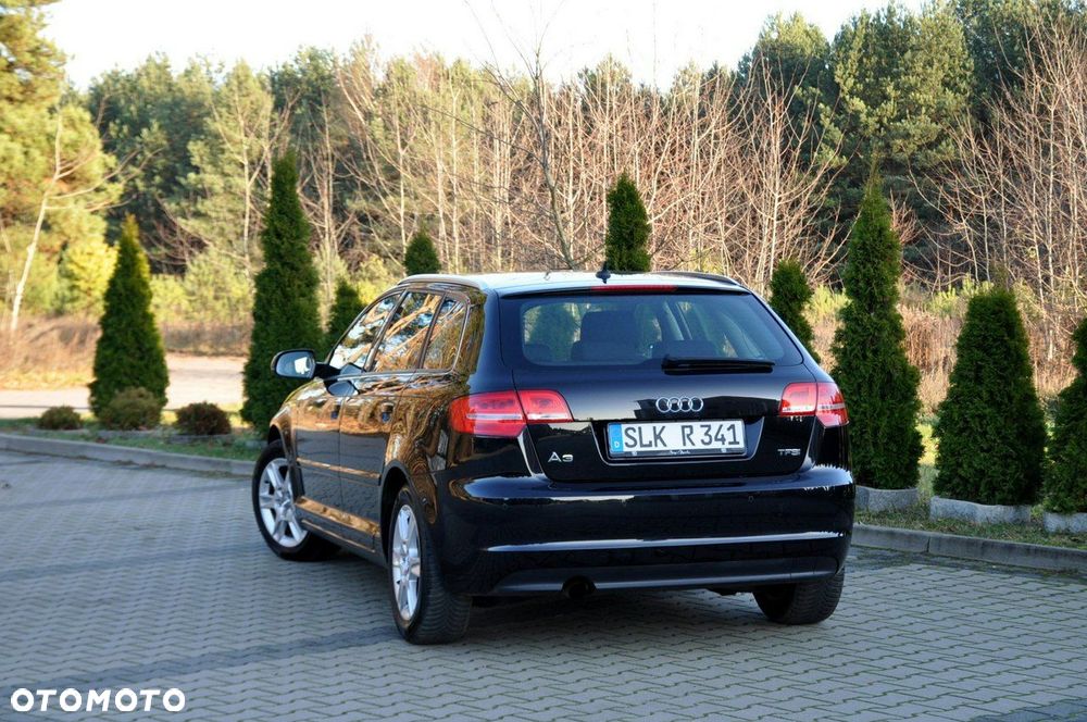 Audi A3 Sportback - 14