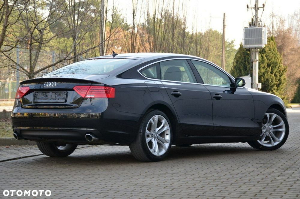 Audi A5 Sportback - 13