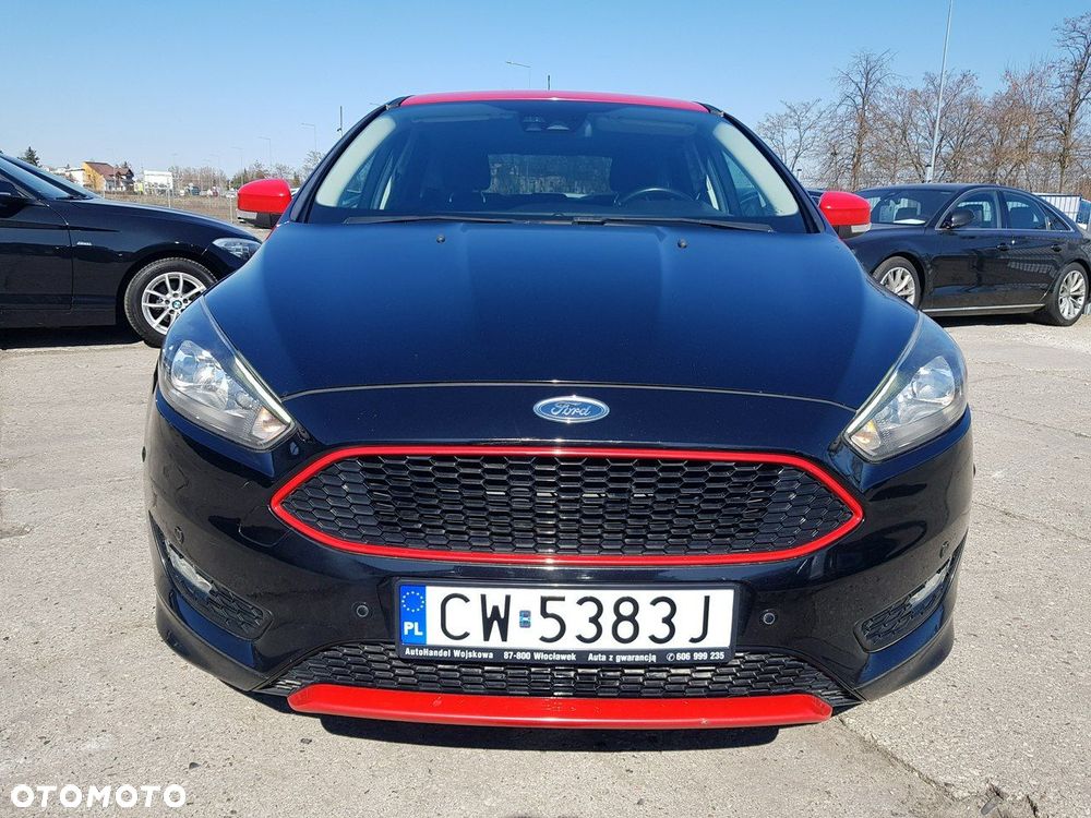 Ford Focus 1.5 EcoBoost STart-Stopp-System ST-LINE - 2