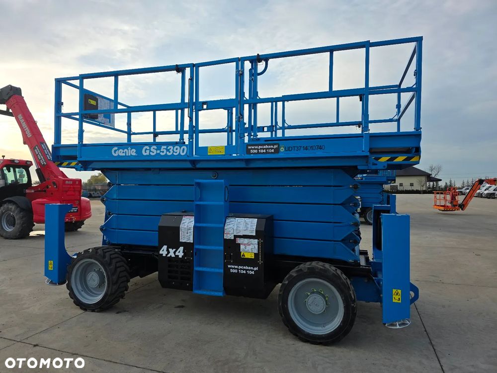 Genie GS-5390 GS 5390 P582 - 7