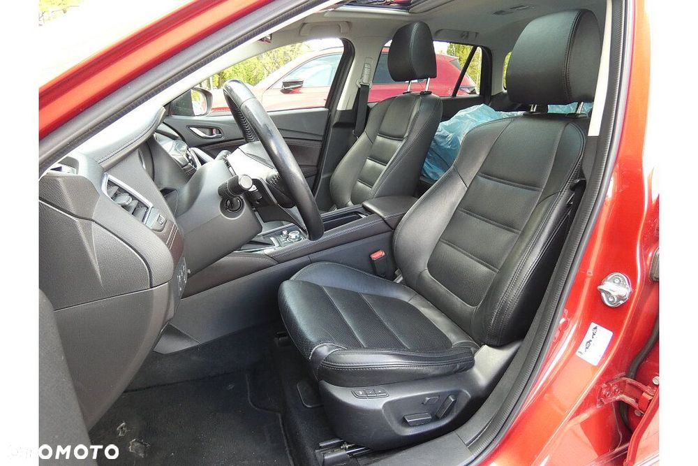 Mazda 6 2.5 Skypassion I-ELoop - 10