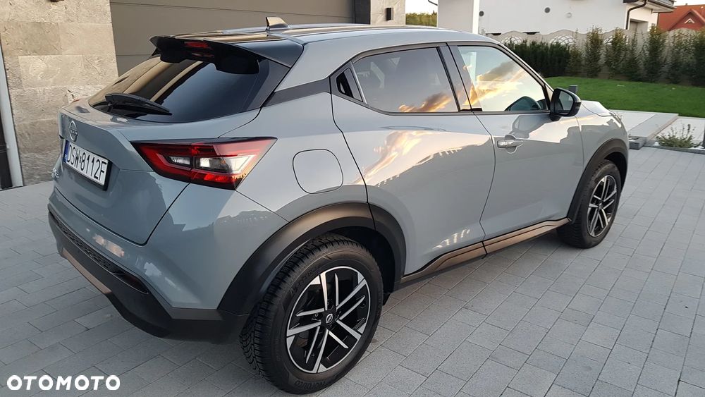 Nissan Juke 1.0 DIG-T N-Connecta - 10