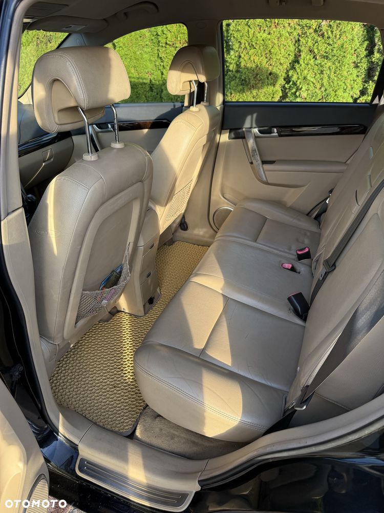Chevrolet Captiva - 5