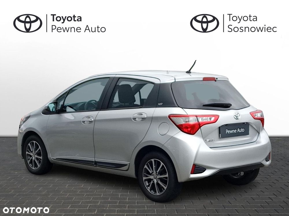 Toyota Yaris - 5