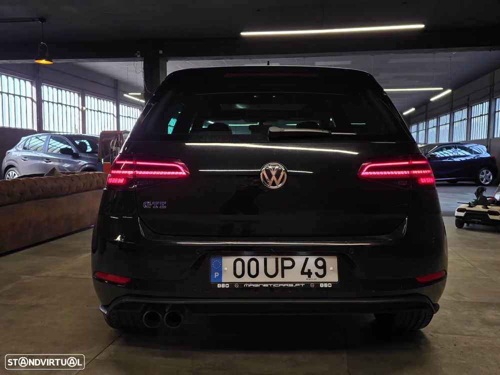 VW Golf 1.4 GTE Plug-in - 10
