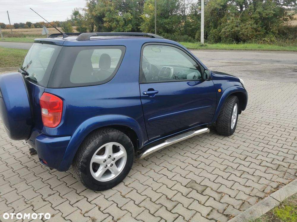 Toyota RAV4 4x4 Executive - 3