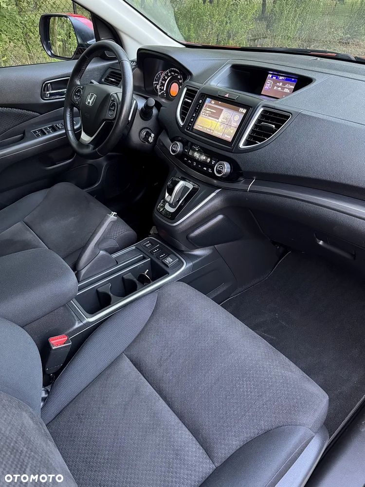 Honda CR-V 1.6i DTEC 4WD Automatik Elegance - 28