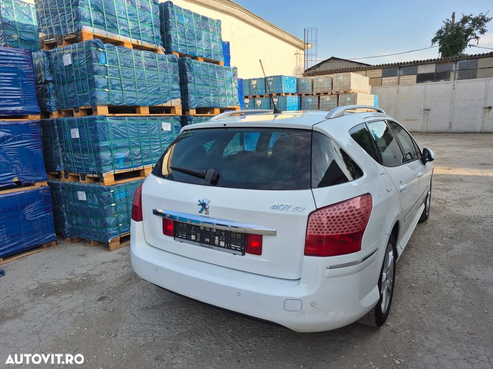 Peugeot 407 - 32