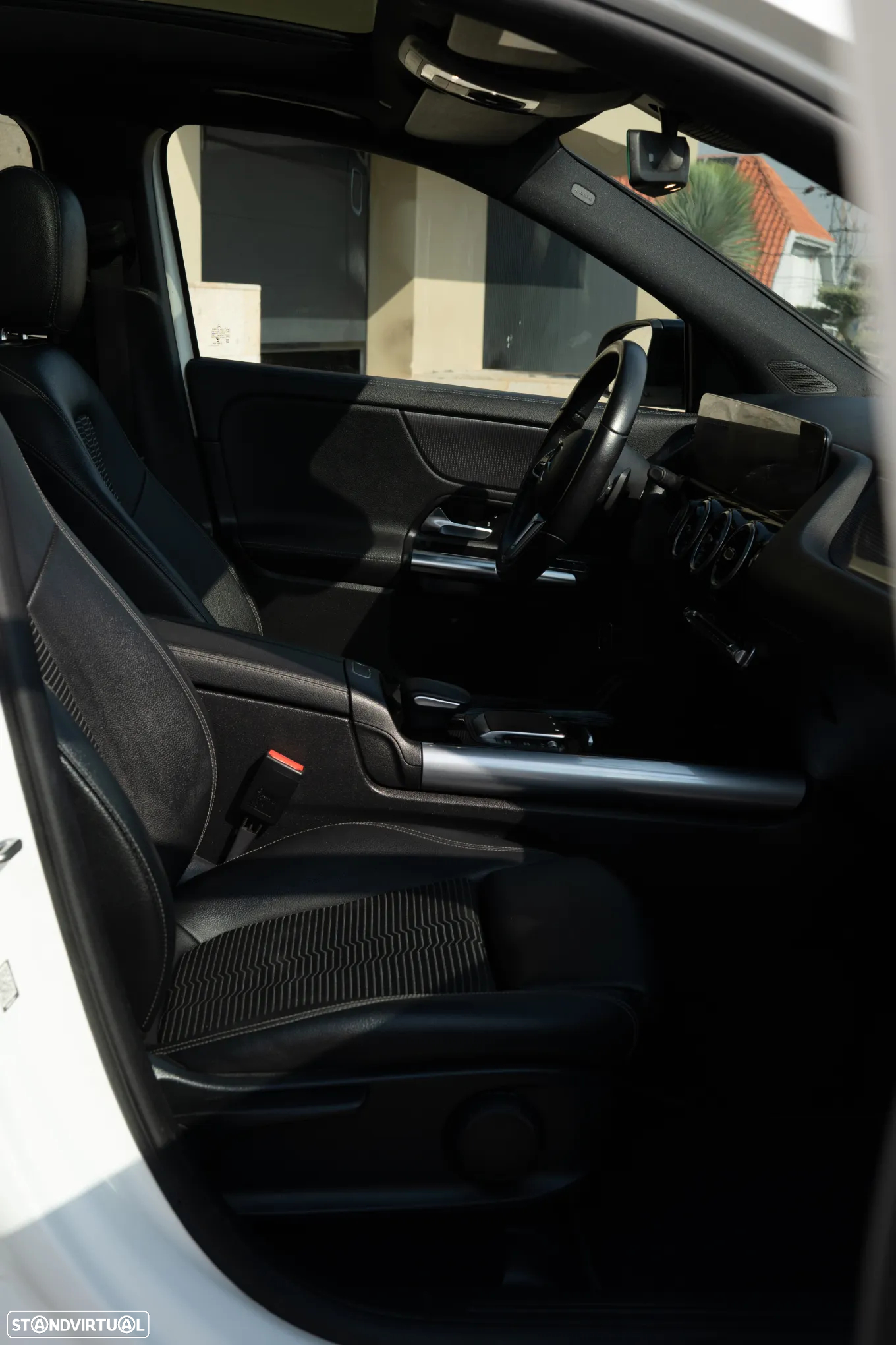 Mercedes-Benz GLA 180 d Urban Aut. - 8