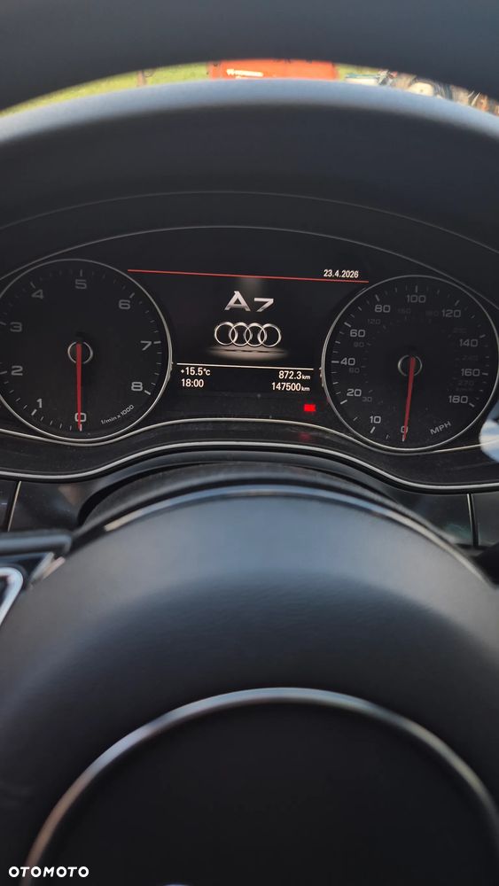 Audi A7 Sportback 3.0 TFSI quattro S tronic sport selection - 15