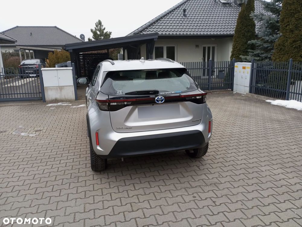 Toyota Yaris Cross - 7