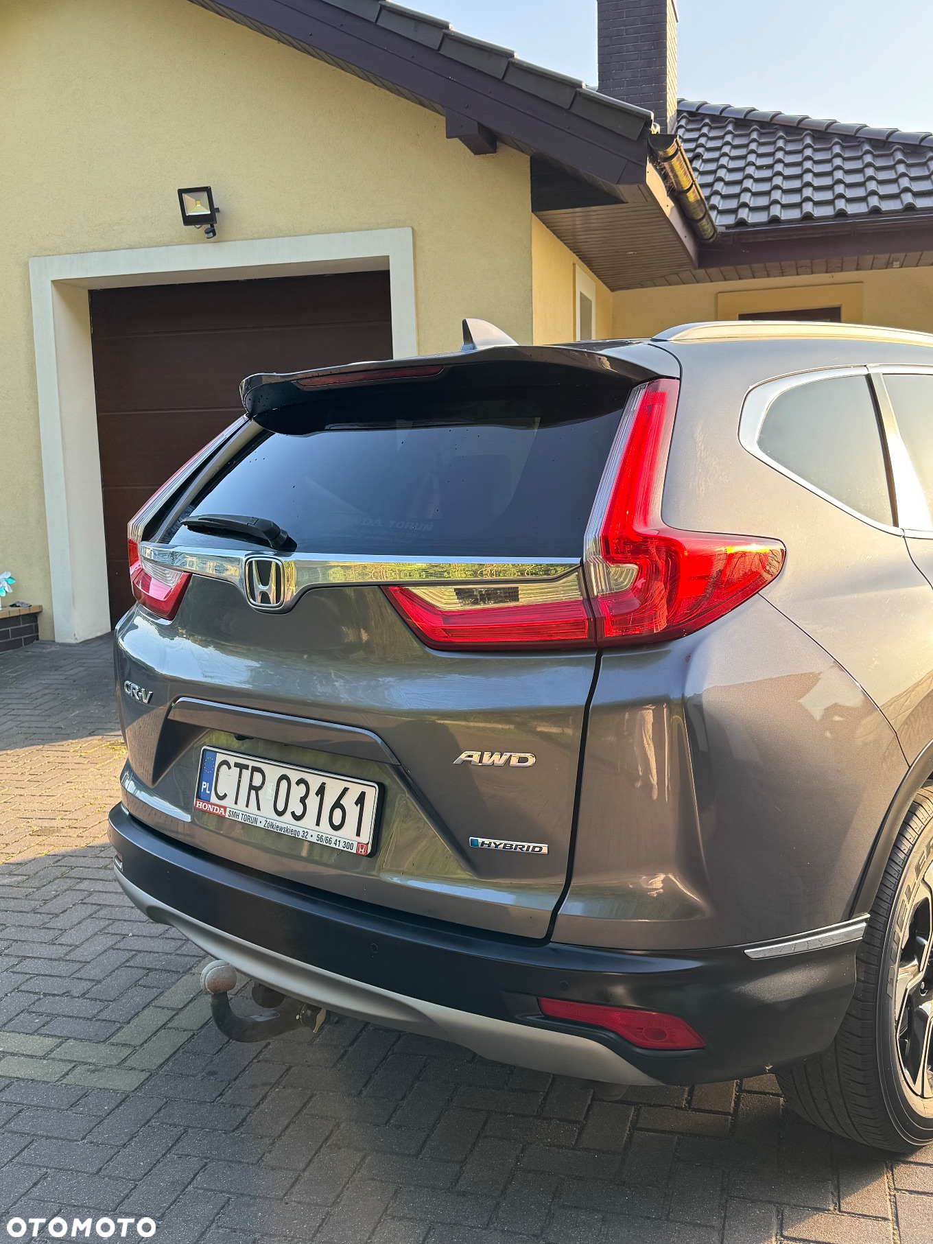 Honda CR-V 2.0 Lifestyle - 5