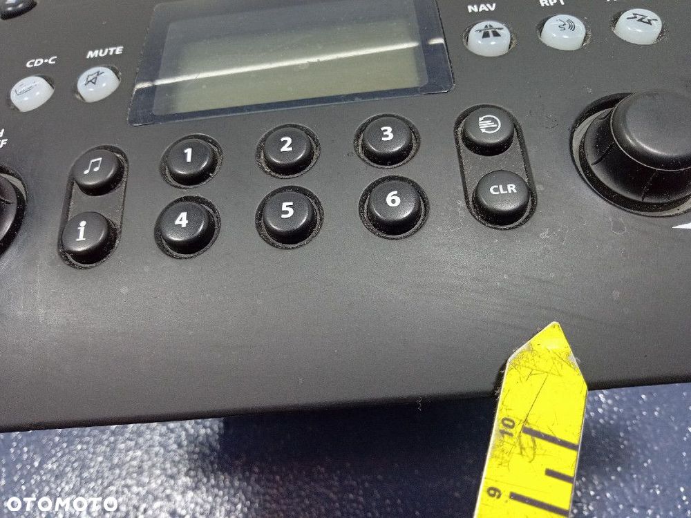 SUZUKI SX4 RADIO CD MP3 16130002 - 7