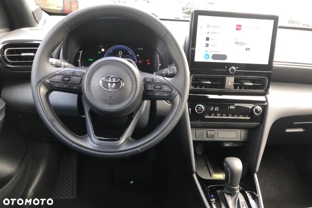 Toyota Yaris Cross Hybrid 1.5 Style - 14