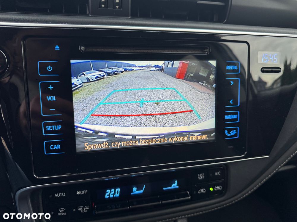 Toyota Auris Hybrid 135 Premium - 14