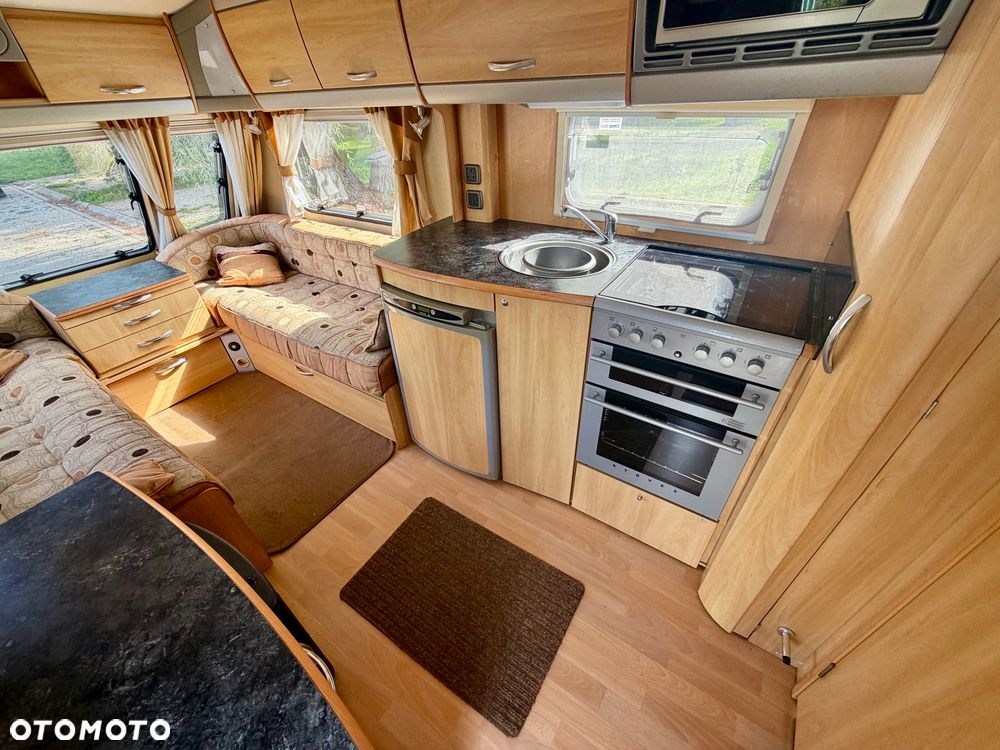 SWIFT Sterling Eccles Topaz - 12