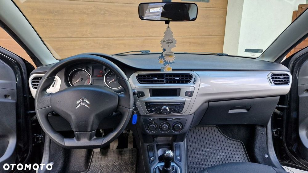 Citroën C-Elysée - 24