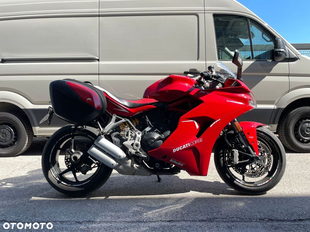 Ducati SuperSport - 23