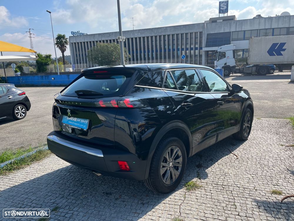 Peugeot 2008 1.5 BlueHDi Active Pack - 12