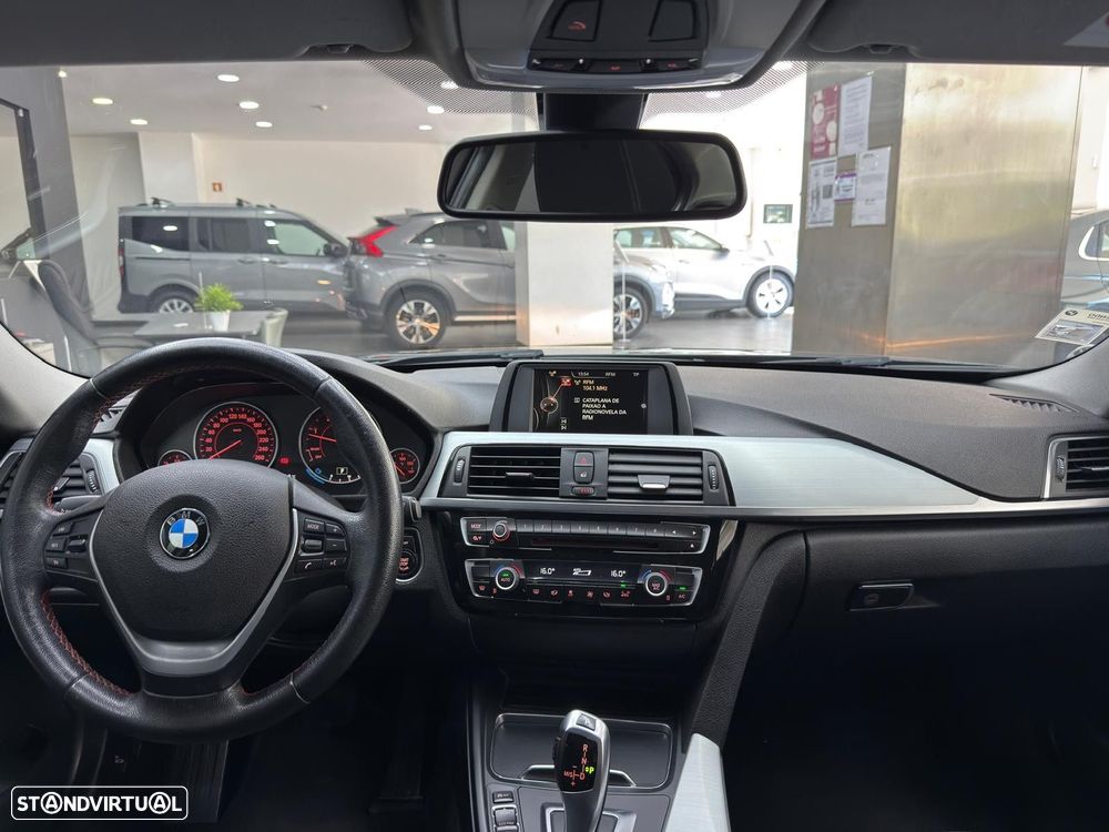 BMW 318 d Line Sport Auto - 23