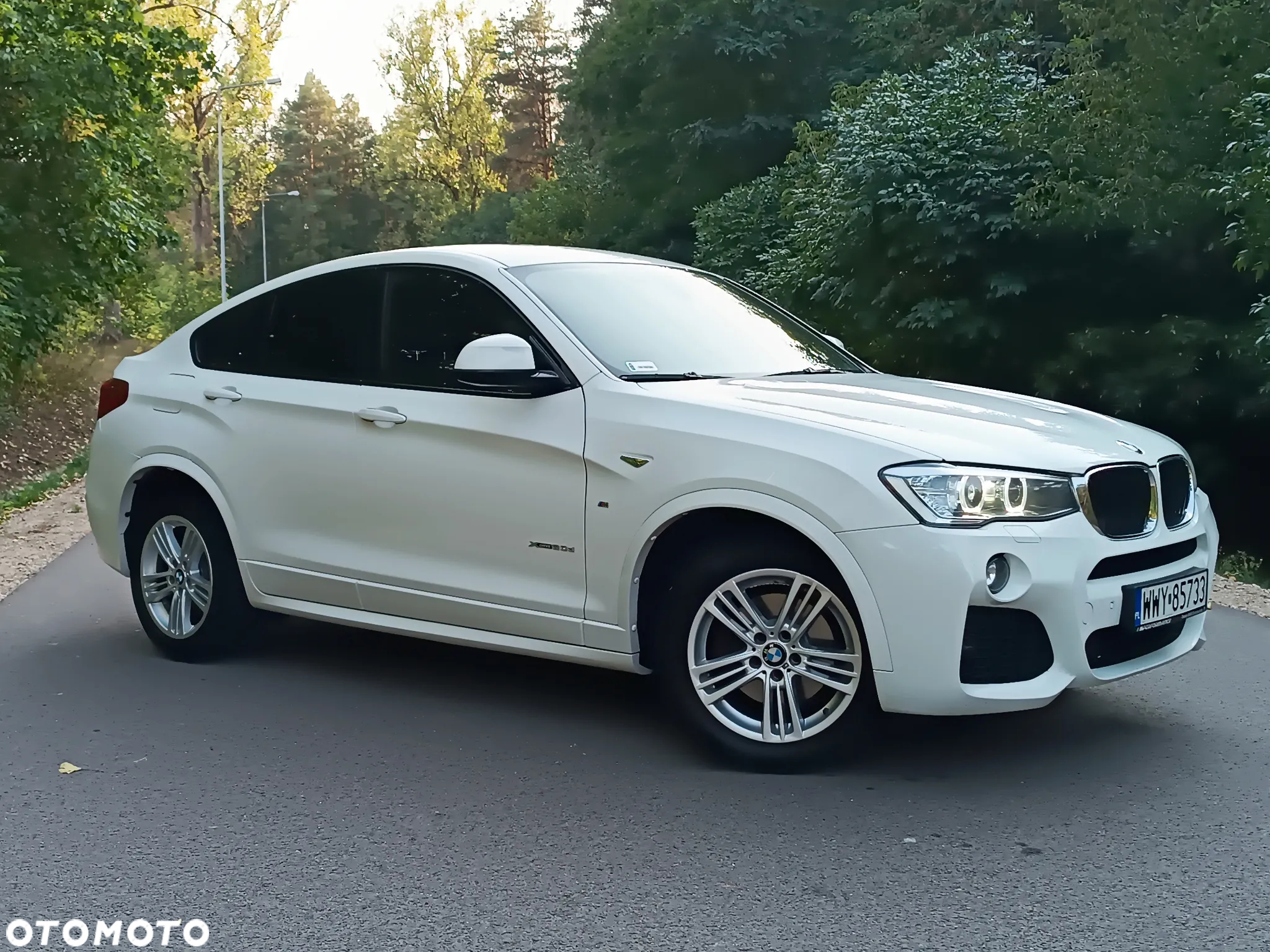BMW X4 xDrive20d Edycja M Sport - 27