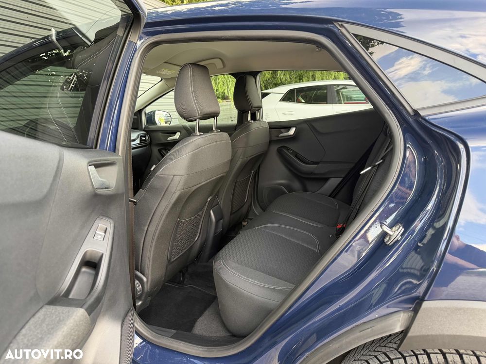 Ford Puma 1.0 EcoBoost Titanium - 15