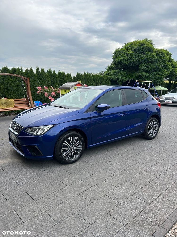 Seat Ibiza 1.0 TSI S&S Style - 8