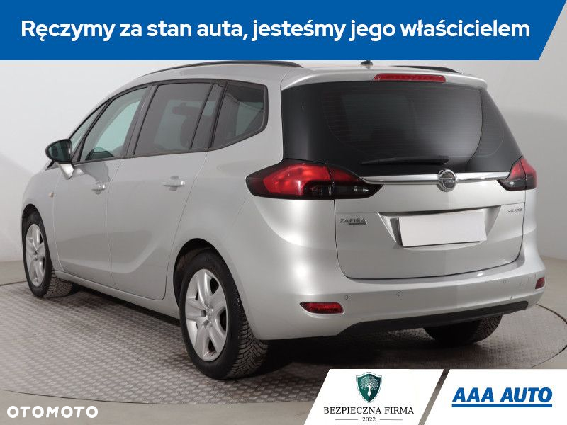 Opel Zafira - 5