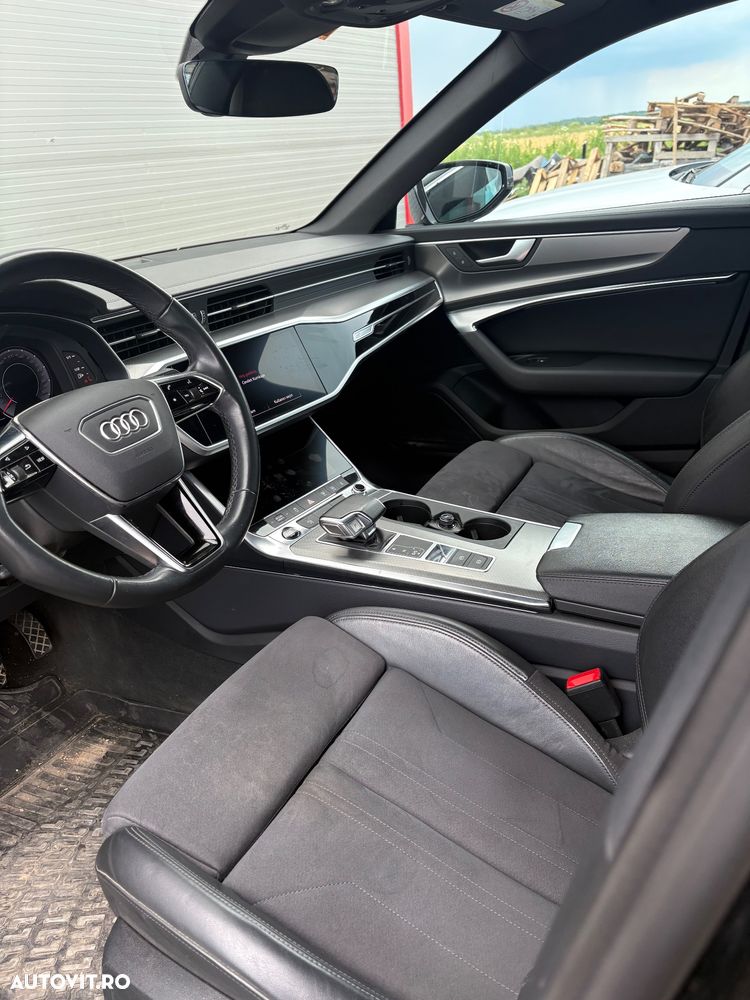 Audi A6 Limuzina - 8